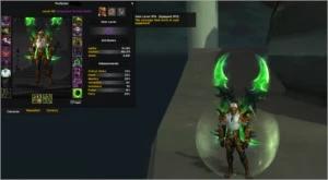 Conta Wow - Blizzard