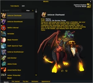 Conta Wow - Blizzard