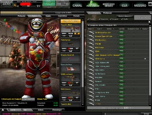 Conta Combat Arms Top Cc5 - DISPONÍVEL - Full Acesso! -