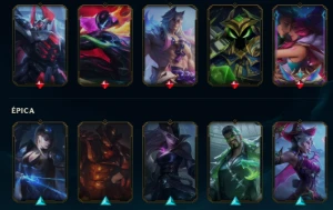 Conta Riot: Valorant Platina + Kuronami + Protocolo|Bônus Lo