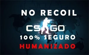 RCS - NO RECOIL - GAMERSCLUB - Counter Strike