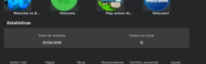 Conta roblox