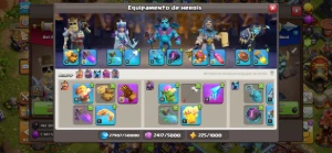 Clash Of Clans- Cv17 Semi Full