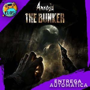 Amnesia: The Bunker PC Steam Offline