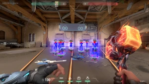 Valorant Hack Aimbot/Esp  Vitalicio  100% Indetectavel