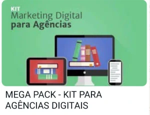 Mega Pack - Kit Para Agências Digitais - Outros