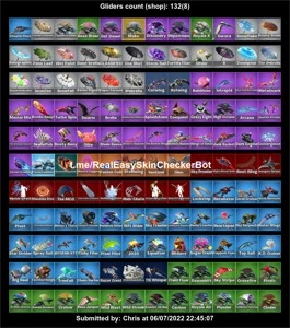 Conta Fortnite (Com Muitas Skins Exclusivas!!)