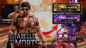 Easter Egg Citadelle Des Morts Bo6 Zombies Black Ops 6 - Call of Duty COD