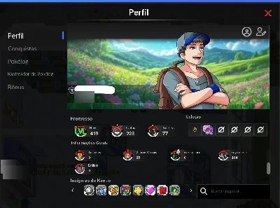 Pxg conta com chosen - PokeXGames
