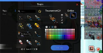 Pxg conta com chosen - PokeXGames