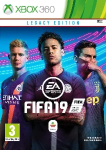 FIFA 19 Legacy Edition Xbox 360 (Conta compartilhada)