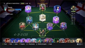 Conta de fifa com 2kk de coins