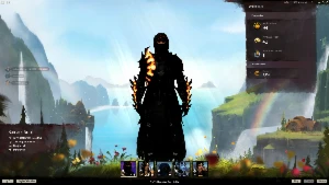 conta de guild war 2 no precinho