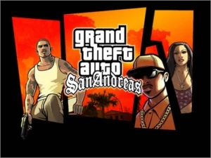 Grand Theft Auto: San Andreas Mobile - GTA