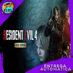 Resident Evil 4 Gold Edition Steam Offline