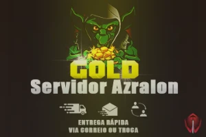 100K Wow Gold Servidor Azralon *Horda* - Blizzard
