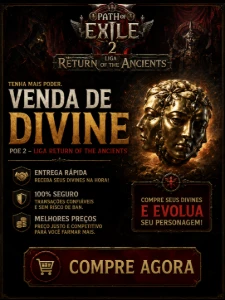 Divine Orb Poe 2 - Path Of Exile 2 - Path of Exile 1 e 2