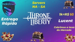 Throne And Liberty - Lucent - NA/SA - Outros