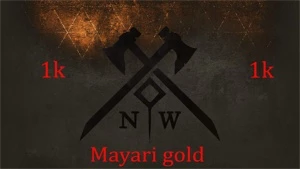New Wolrd gold-mayari server - New World