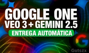 Google VEO 3 + Gemini + 2TB por 15 Meses! - Assinaturas e Premium