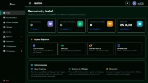 Gateway de Pagamento em PHP + Marketplace e Afiliados - Outros