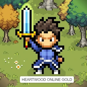 Selling Heartwood Online Gold (BEST PRICE!) - Outros