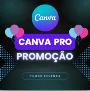 Canva Pro 30 Dias + Envio Rápido  - Premium