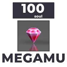 100 Jewel Of Soul MEGAMU