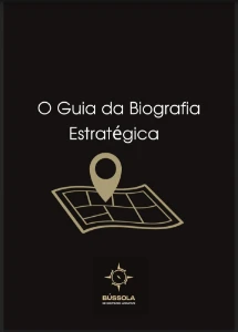 Bússola de 10 mil conteúdo.  - Social Media