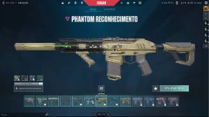 Conta Ascendente 2 - R$1.600 Gastos Em Skin Na Conta - Valorant