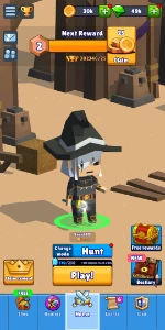 Conta Hunt Royale Intermediaria - Outros
