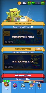 Conta Hunt Royale Intermediaria - Outros