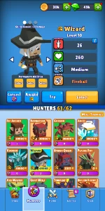 Conta Hunt Royale Intermediaria - Outros