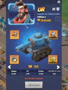 conta last war nv 30  [conteúdo removido]  - Others