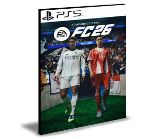 FIFA 26 aluguel ps4 e ps5