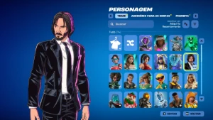 Conta Fortnite | 72 Skins | Superman | Entrega automática