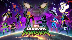 MARVEL Cosmic Invasion + Marvel's Midnight Suns com DLC