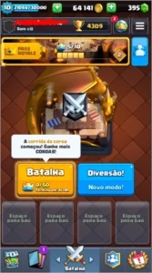 Cv9 com tudo do c8 full + Clash royale 4300 troféus - Clash of Clans