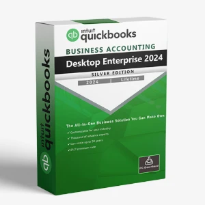 QuickBooks Desktop Enterprise Solutions 2024 US