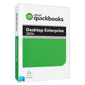 QuickBooks Desktop Enterprise Solutions 2024 US - Softwares e Licenças