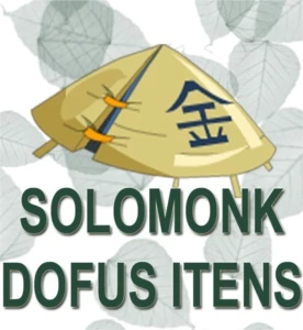 SOLOMONK [Spiritia] - Dofus