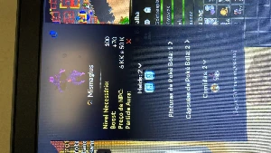 Vendo rotação malefic obsidian - PokeXGames PXG