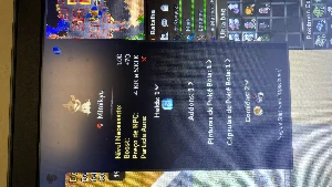 Vendo rotação malefic obsidian - PokeXGames PXG