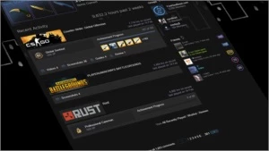 Conta c/ Prime CSGO - Escolha o nível, horas e +integridade - Counter Strike