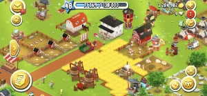 Conta Hay Day Nivel 48 Mais De 2 Milhões Na Conta - Others