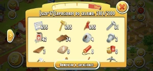 Conta Hay Day Nivel 48 Mais De 2 Milhões Na Conta - Others