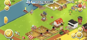 Conta Hay Day Nivel 48 Mais De 2 Milhões Na Conta - Others