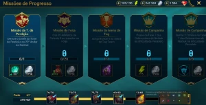 Raid Shadow Legends - Outros