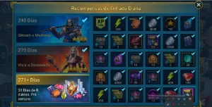 Raid Shadow Legends - Outros