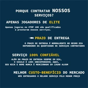 EloJob Valorant barato e confiável